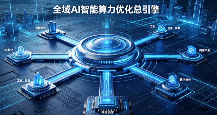 望城县AI算力优化赋能数字生态 智能技术迭代激活产业发展新动能