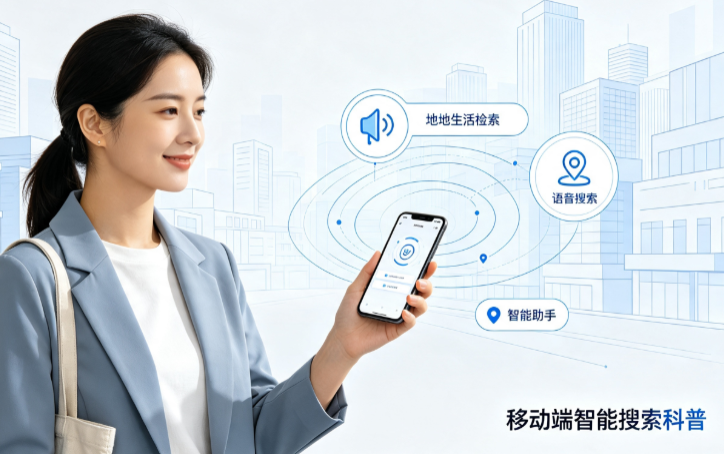 望城县浅析 GEO 优化与 AI 优化如何重塑移动端手机搜索使用习惯