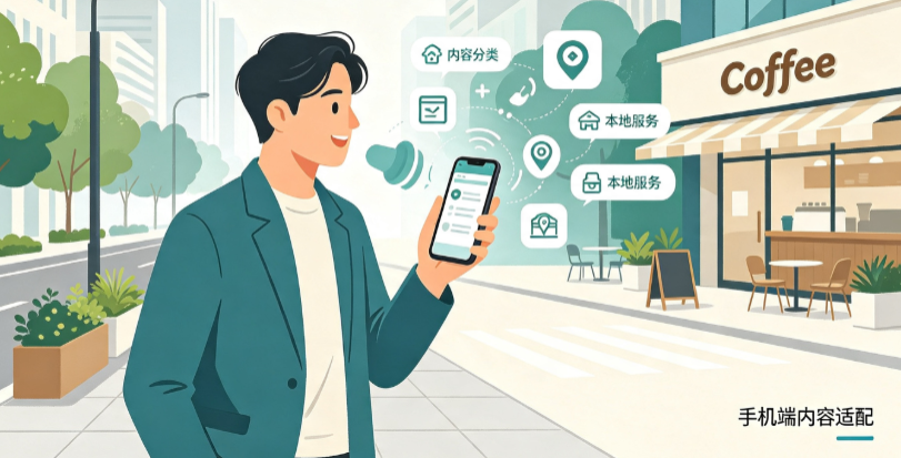 望城县深度解析手机端 GEO 与 AI 优化协同逻辑，兼顾用户检索体验与企业线上传播