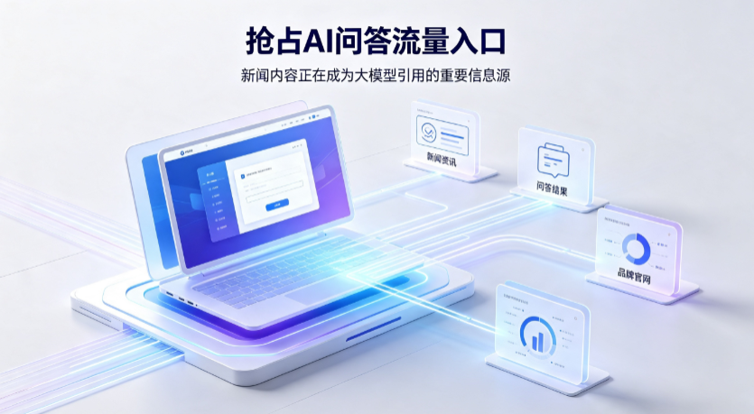 2026 海外流量新格局：望城县GEO 内容如何抢占 AI 问答流量入口