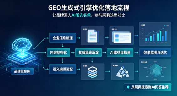 望城县B端采购决策：GEO优化藏着哪些全新机会？
